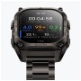 Смарт-годинник KOSPET TANK M4SE BLACK (6978602500645)