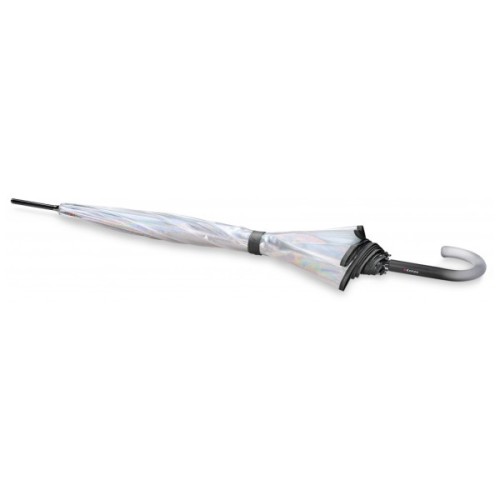 Парасоля Knirps C.760 Stick Manual Stardust Black (Kn96-8760-8812)