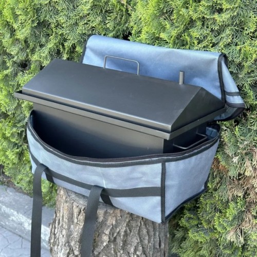 Чохол для коптильні Metalzavod Ісіда на 27л (CHHL-KOP-27L)