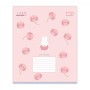 Зошит Yes Miffy Flowers А5 12 аркушів лінія (768709)