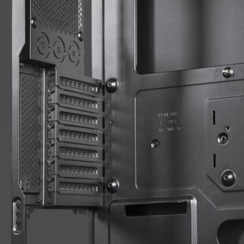 Корпус для ПК Chieftec Mesh (CW-01B-OP)