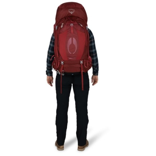 Рюкзак туристичний Osprey Aura AG 65 enchantment purple WM/L (009.2800)