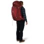 Рюкзак туристичний Osprey Aura AG 65 enchantment purple WM/L (009.2800)