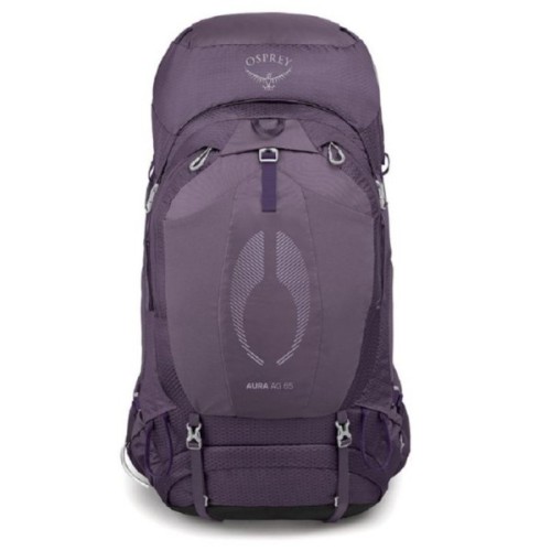 Рюкзак туристичний Osprey Aura AG 65 enchantment purple WM/L (009.2800)