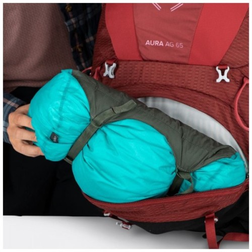 Рюкзак туристичний Osprey Aura AG 65 enchantment purple WM/L (009.2800)