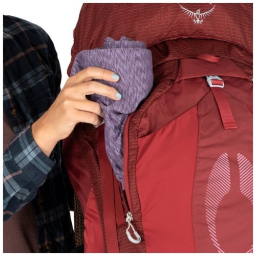 Рюкзак туристичний Osprey Aura AG 65 enchantment purple WM/L (009.2800)