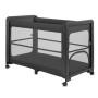Ліжечко Lionelo 5 в 1 PATTY GREY GRAPHITE (LO-PATTY GREY GRAPHITE)
