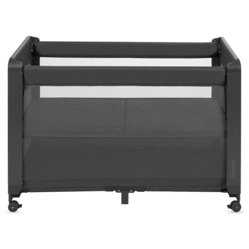 Ліжечко Lionelo 5 в 1 PATTY GREY GRAPHITE (LO-PATTY GREY GRAPHITE)
