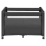 Ліжечко Lionelo 5 в 1 PATTY GREY GRAPHITE (LO-PATTY GREY GRAPHITE)