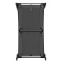 Ліжечко Lionelo 5 в 1 PATTY GREY GRAPHITE (LO-PATTY GREY GRAPHITE)