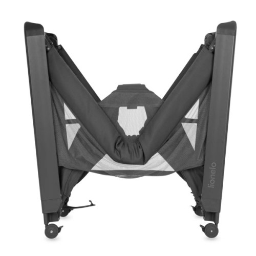 Ліжечко Lionelo 5 в 1 PATTY GREY GRAPHITE (LO-PATTY GREY GRAPHITE)