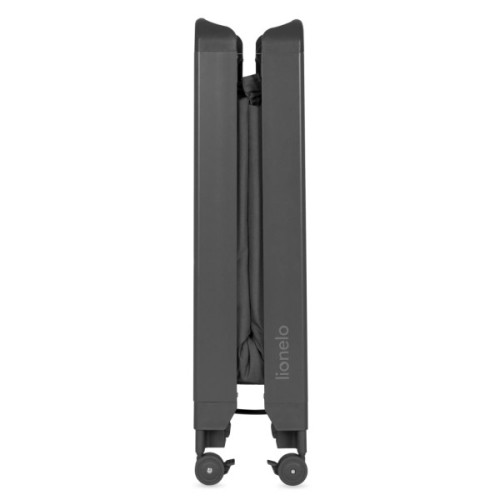 Ліжечко Lionelo 5 в 1 PATTY GREY GRAPHITE (LO-PATTY GREY GRAPHITE)