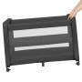 Ліжечко Lionelo 5 в 1 PATTY GREY GRAPHITE (LO-PATTY GREY GRAPHITE)