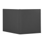 Ліжечко Lionelo 5 в 1 PATTY GREY GRAPHITE (LO-PATTY GREY GRAPHITE)