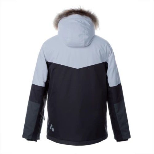 Куртка дитяча Huppa NIKLAS 18360030 білий 140 (4741468907239)