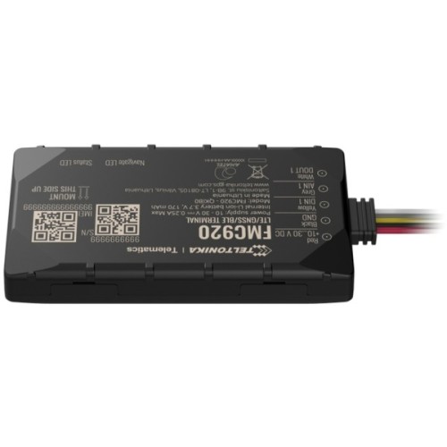 GPS трекер Teltonika FMC920