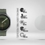 Плівка захисна Armorstandart hydrogel Samsung Galaxy Watch 9 44mm 6 pcs (ARM93540)