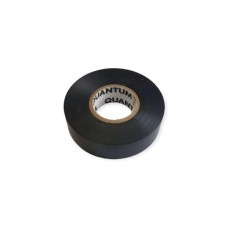 Ізоляційна стрічка Quantum black shinny 19мм/20м (QM-EIT150BS-19/20)
