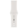 Ремінець до смарт-годинника Armorstandart Sport Band (3 Straps) для Apple Watch 49/46/45/44/42 (Series 1-3) White (ARM49565)