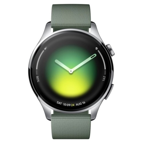 Смарт-годинник Xiaomi Watch 5 Зелений Juniper Green Strap BHR07WPGL (1189759)