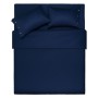 Підковдра Ardesto Mix&Match 100% бавовна, сатин синій 160х220 см (ART1622DVN)