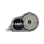 Коректор Axent стрічковий 5мм х 30м сірий (7011-A)