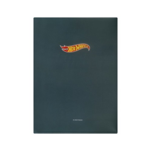 Папка - куточок Kite із клапаном A4 Hot Wheels (HW25-248-1)