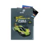 Папка - куточок Kite із клапаном A4 Hot Wheels (HW25-248-1)