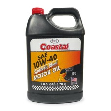 Моторна олива Coastal Synthetic Blend 10W40 3,75л Моторна олива Coastal Synthetic Blend 10W40 3,75л