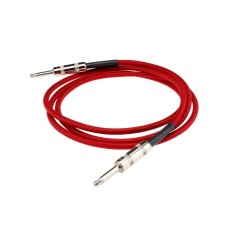 Інструментальний кабель DiMarzio Instrument Cable 3m Red (EP1710SSRD)