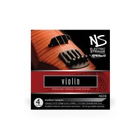 Струни для скрипки D'Addario NS Electric Violin String Set 4/4 Scale Medium Tension (NS310)