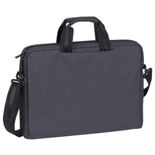 Сумка для ноутбука RivaCase 15.6" 7730 Suzuka, Black (7730Black)