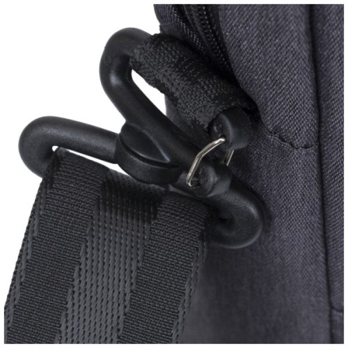 Сумка для ноутбука RivaCase 15.6" 7730 Suzuka, Black (7730Black)