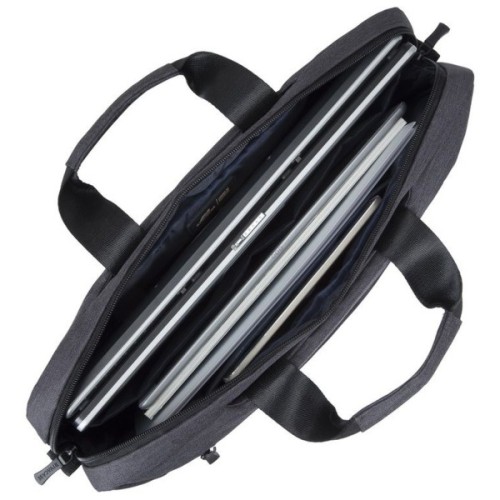 Сумка для ноутбука RivaCase 15.6" 7730 Suzuka, Black (7730Black)