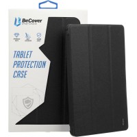 Чохол до планшета BeCover Tri Fold Soft TPU Silicone Apple iPad Air 13" M2/M3 (2024/2025) Black (711469)
