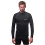 Термокофта Sensor Double Face LS black 24000003 XXXL (SM11DF-black-XXXL)