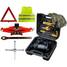 Набір техдопомоги Poputchik АвтоРятівник 6 в 1 "35" (33-046-IS)