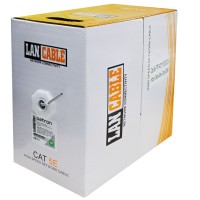 Кабель мережевий Patron FTP 305м cat 5e (CAB-TONS-FTP-305M)