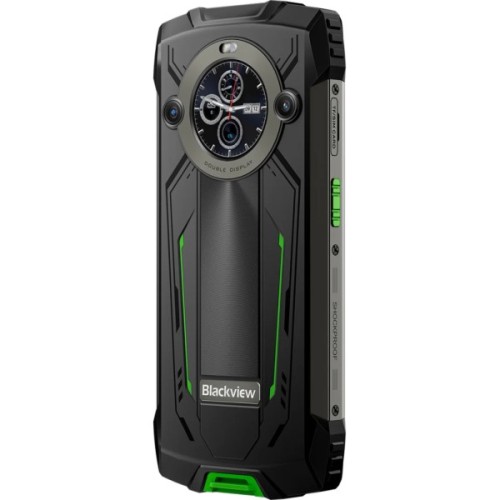 Мобільний телефон Blackview BV8200 12/256GB Green (6931548319245)