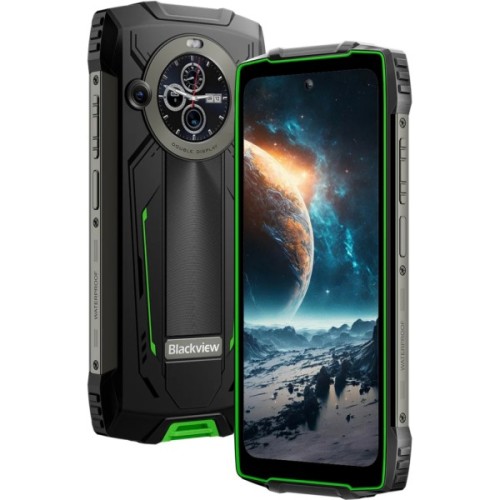 Мобільний телефон Blackview BV8200 12/256GB Green (6931548319245)
