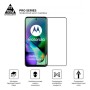 Скло захисне Armorstandart Pro Motorola G54 / G54 Power Black (ARM71082)