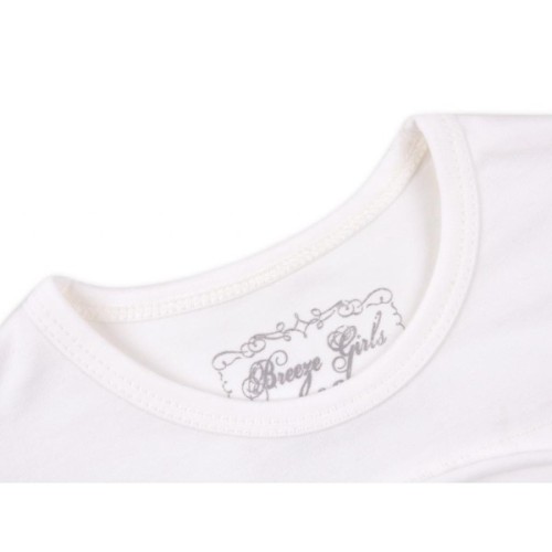 Кофта дитяча Breeze кремова із зіркою (7979-92G-cream)