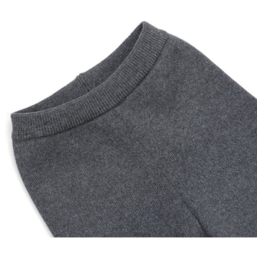 Лосини дитячі Na зі стразами (GR009-98G-gray)