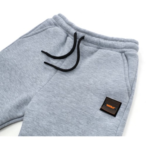 Штани дитячі Cloise спортивні флісові (CL0155019-128B-lightgray)