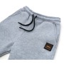 Штани дитячі Cloise спортивні флісові (CL0155019-128B-lightgray)