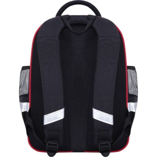 Рюкзак шкільний Bagland Mouse чорний 568 (0051370) (80226353)