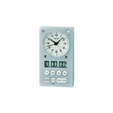 Настільний годинник Seiko будильник (QHE190S) Настільний годинник Seiko будильник (QHE190S)