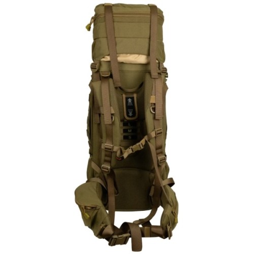 Рюкзак туристичний Tramp Defender 60л sandstone (UTRP-048-sandstone)