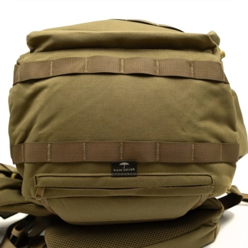 Рюкзак туристичний Tramp Defender 60л sandstone (UTRP-048-sandstone)