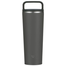 Термокружка Zojirushi SX-JA40HM 0.4 л Forest Gray (1678.06.63)